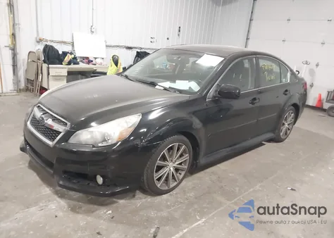 2014 Subaru Legacy 2.5 I Sport from USA, damaged, VIN 4S3BMCH68E3020980
